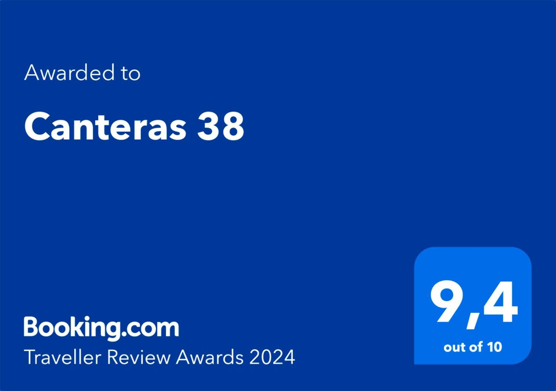 Canteras 38 ลาสปัลมาส เด กรานคานาเรีย ภายนอก รูปภาพ