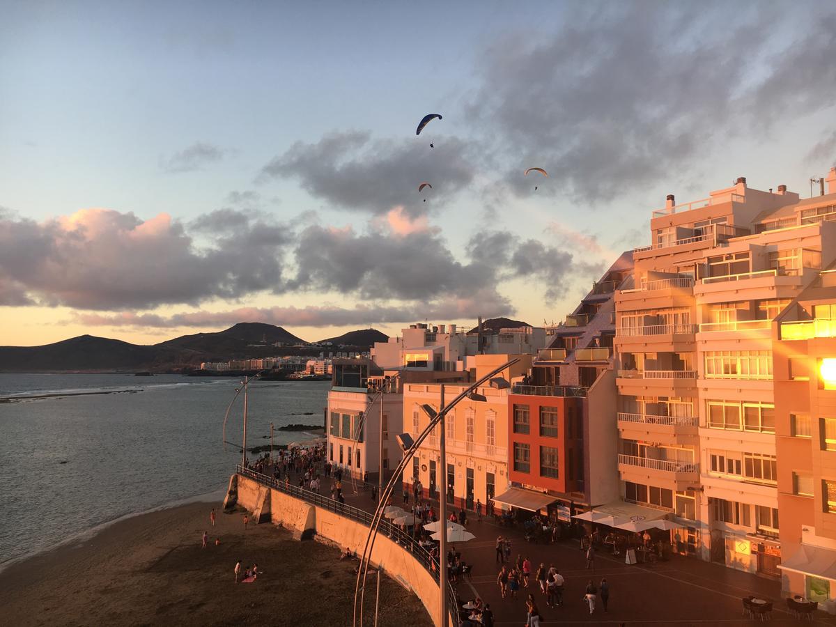 Canteras 38 ลาสปัลมาส เด กรานคานาเรีย ภายนอก รูปภาพ