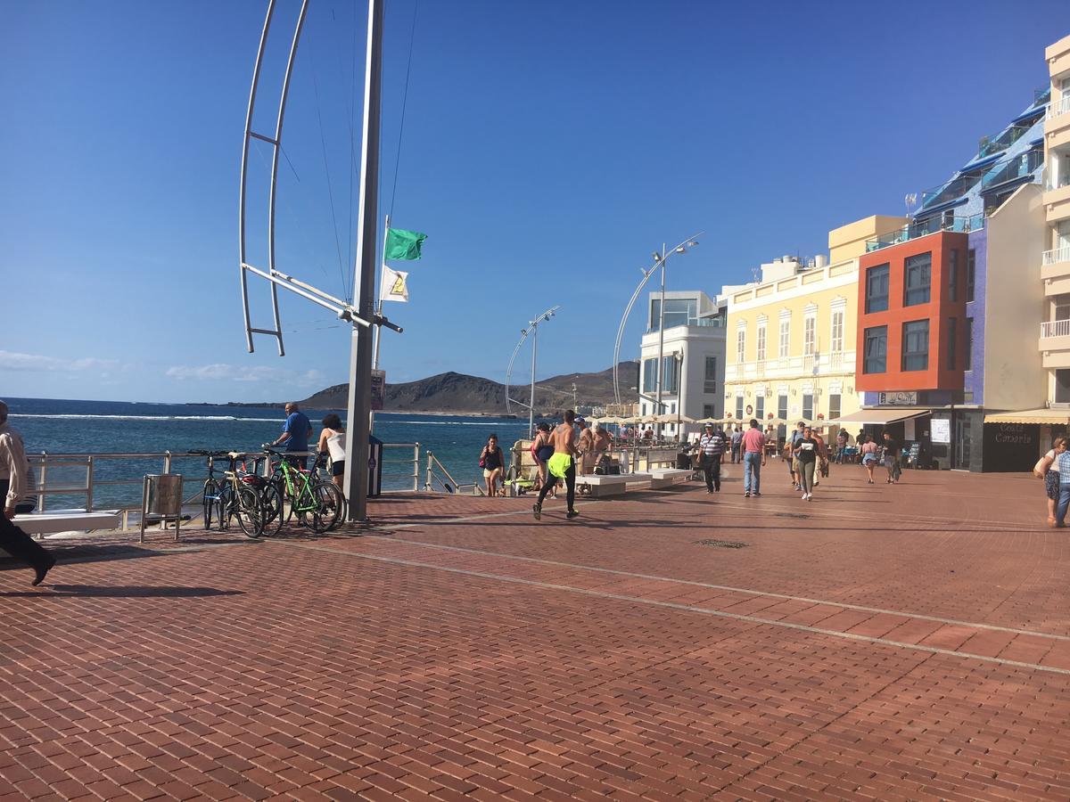 Canteras 38 ลาสปัลมาส เด กรานคานาเรีย ภายนอก รูปภาพ