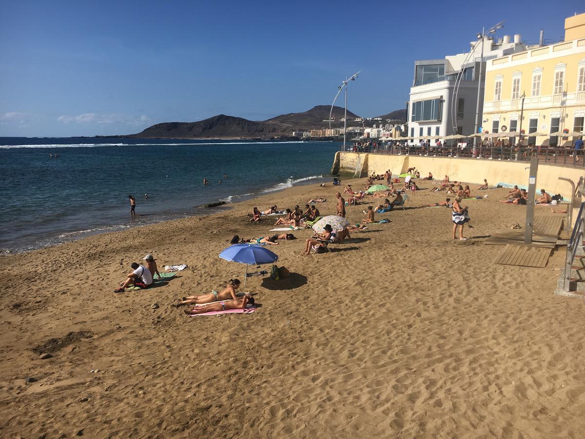 Canteras 38 ลาสปัลมาส เด กรานคานาเรีย ภายนอก รูปภาพ
