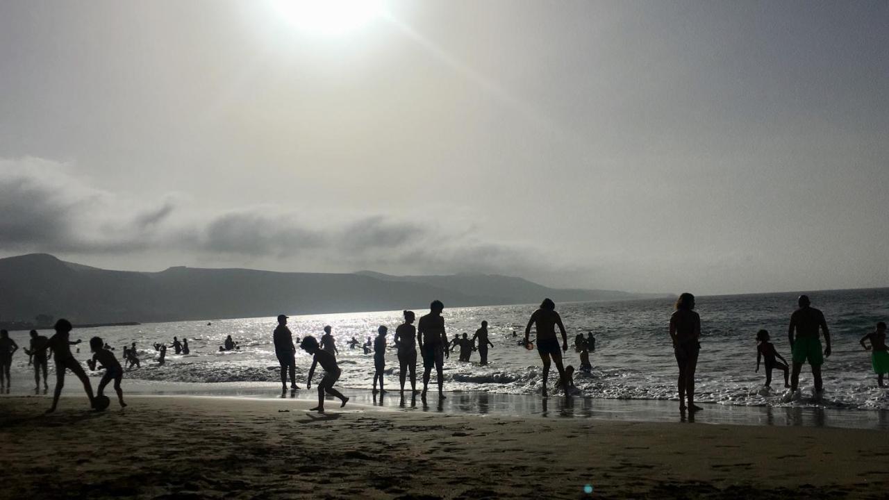 Canteras 38 ลาสปัลมาส เด กรานคานาเรีย ภายนอก รูปภาพ