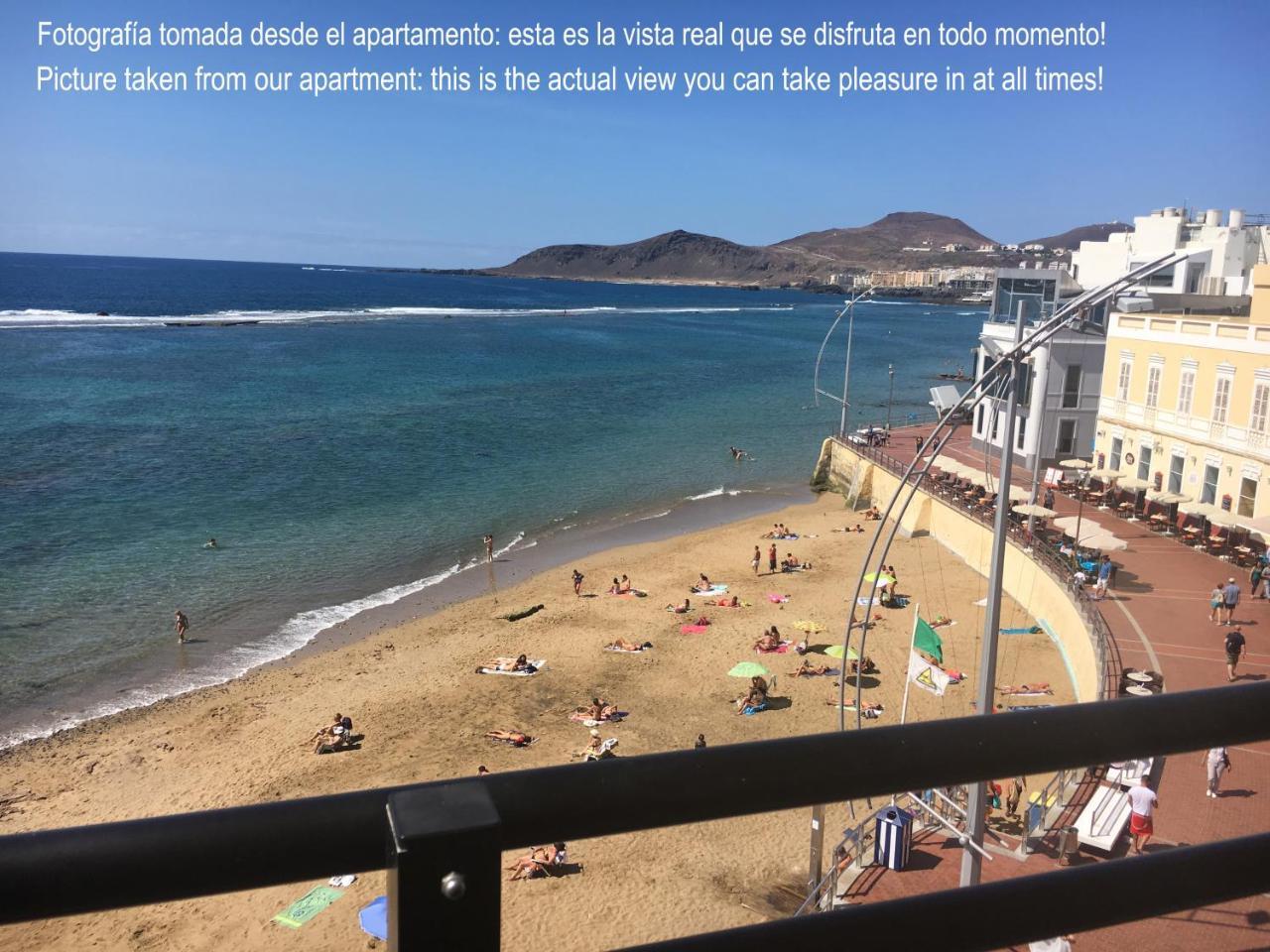 Canteras 38 ลาสปัลมาส เด กรานคานาเรีย ภายนอก รูปภาพ