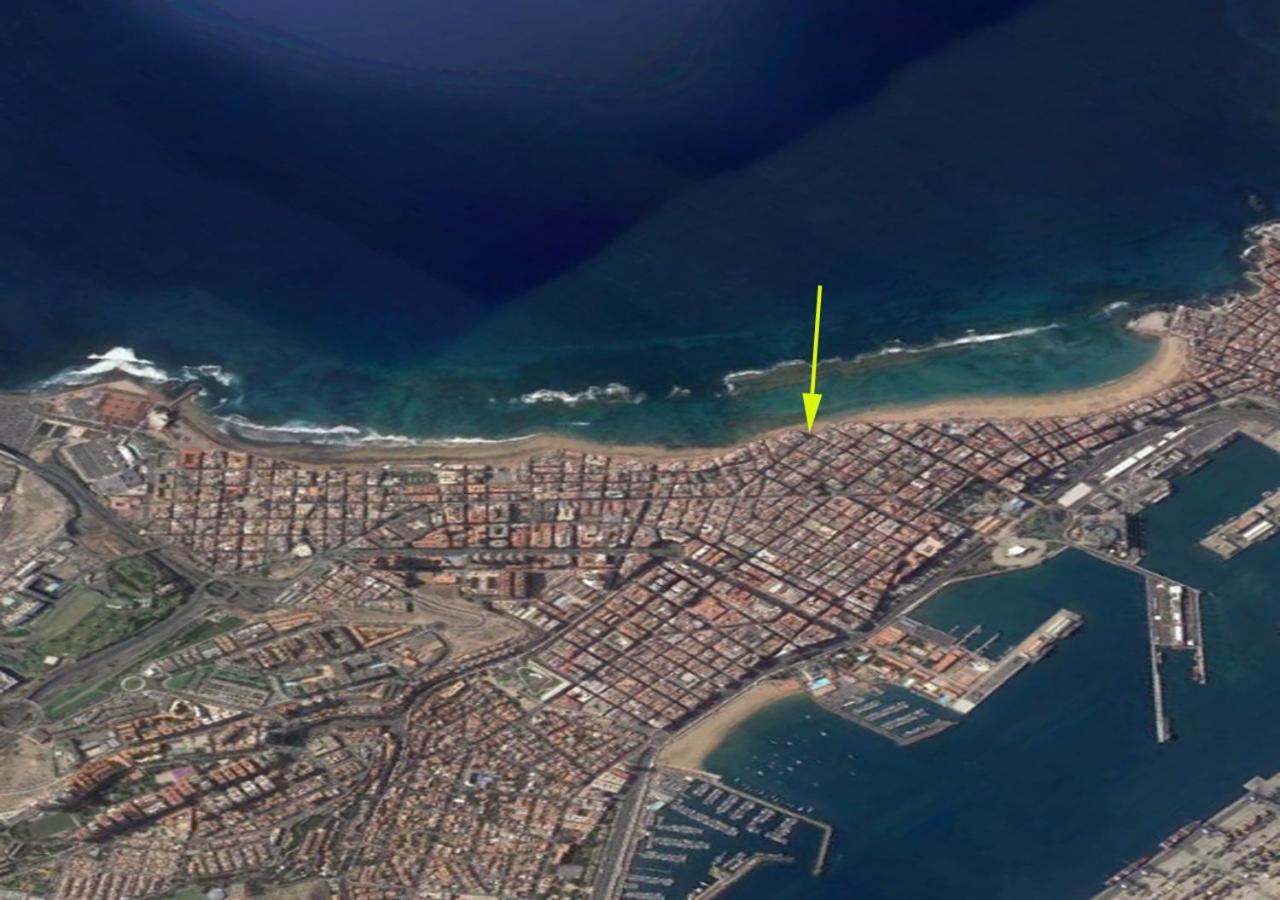 Canteras 38 ลาสปัลมาส เด กรานคานาเรีย ภายนอก รูปภาพ