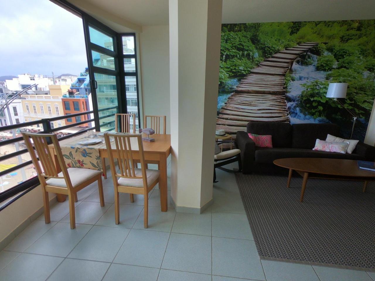 Canteras 38 ลาสปัลมาส เด กรานคานาเรีย ภายนอก รูปภาพ