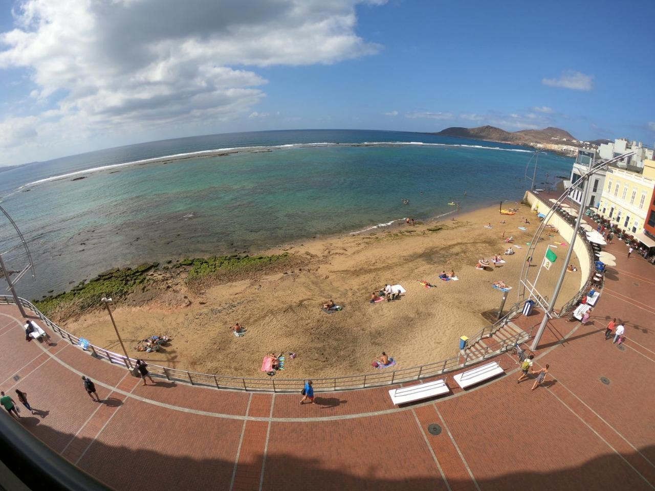 Canteras 38 ลาสปัลมาส เด กรานคานาเรีย ภายนอก รูปภาพ